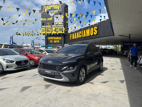 Hyundai Kona 2023