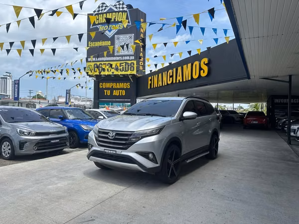 Toyota Rush 2019