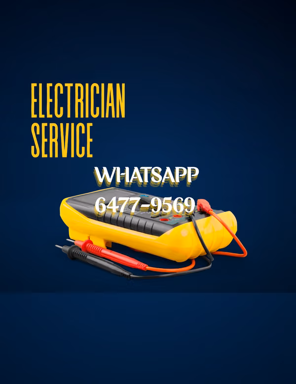 Electricista Calificado con Idóneidad La Chorrera