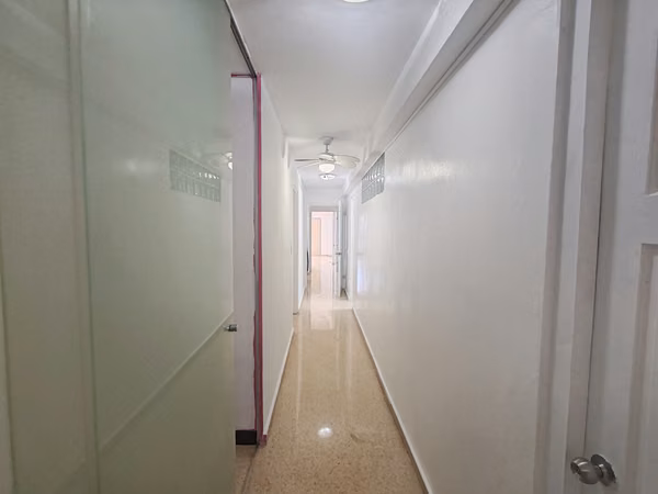 Apartment in El Cangrejo I With balcony and City View