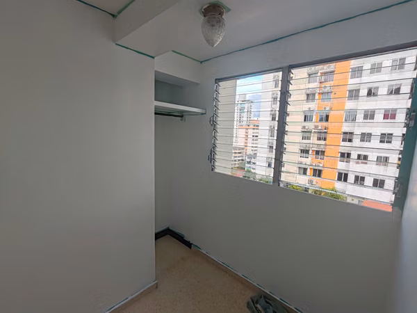 Apartment in El Cangrejo I With balcony and City View