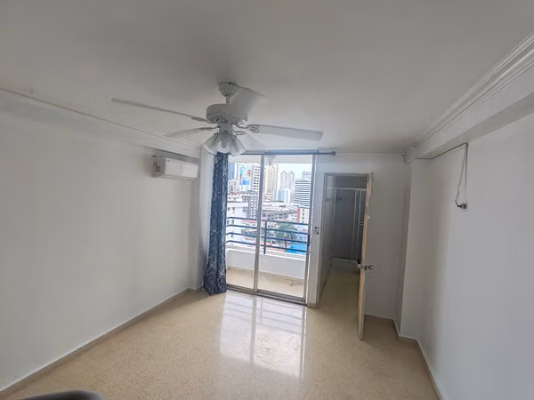 Apartment in El Cangrejo I With balcony and City View