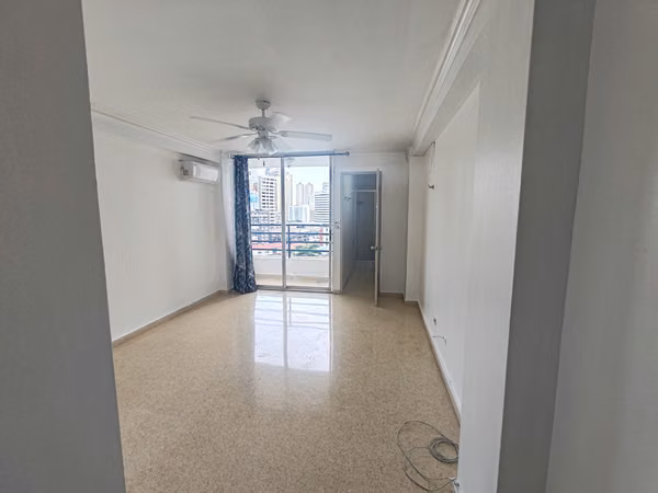 Apartment in El Cangrejo I With balcony and City View