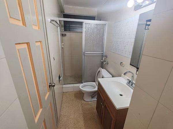 Apartment in El Cangrejo I With balcony and City View