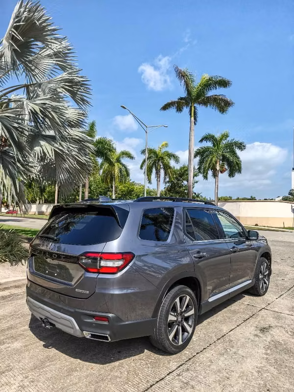 Honda Pilot 2025 TOURING
