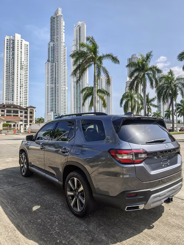 Honda Pilot 2025 TOURING