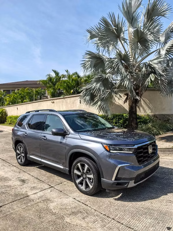 Honda Pilot 2025 TOURING