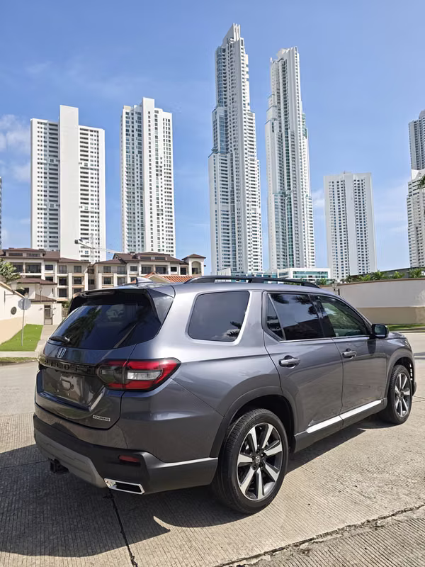 Honda Pilot 2025 TOURING