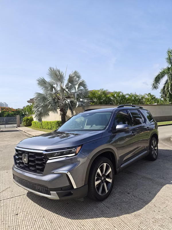 Honda Pilot 2025 TOURING