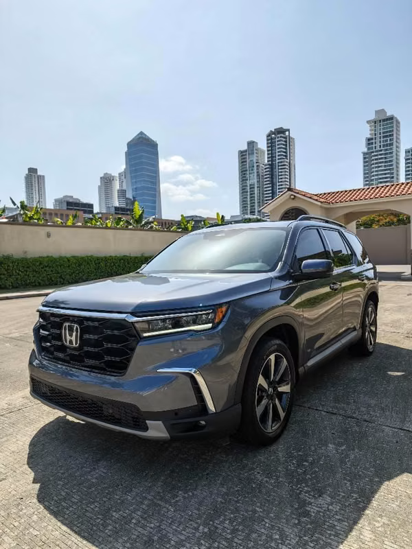 Honda Pilot 2025 TOURING