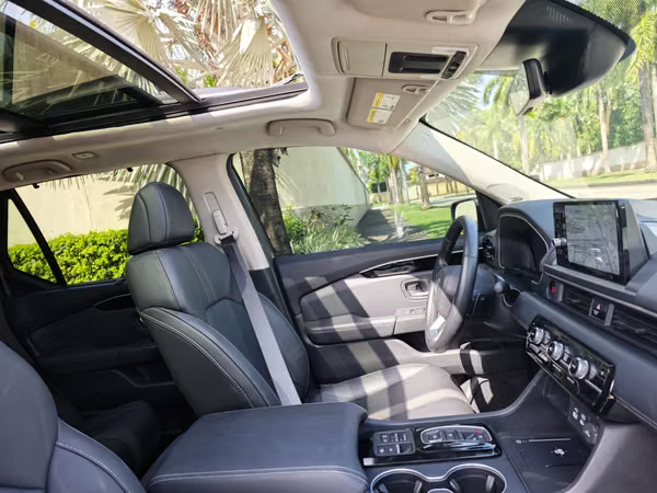 Honda Pilot 2025 TOURING