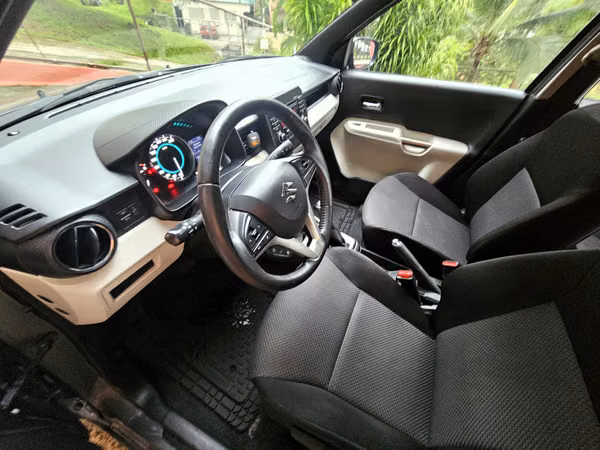 Lindo Suzuki Ignis Sport Automático 2019 Como Nuevo
