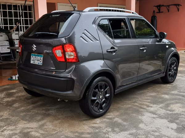 Lindo Suzuki Ignis Sport Automático 2019 Como Nuevo