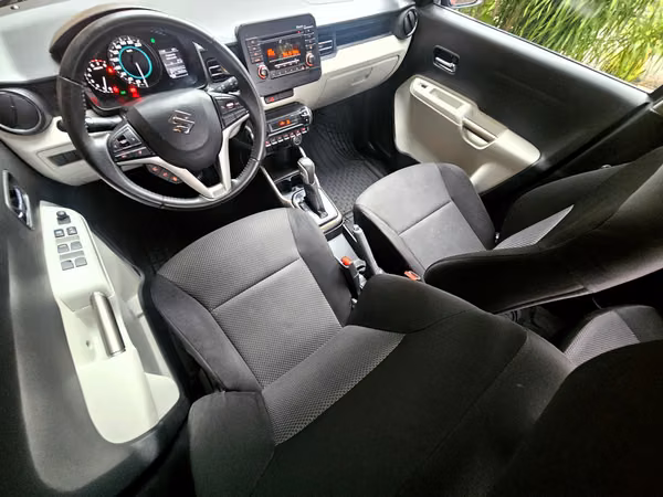 Lindo Suzuki Ignis Sport Automático 2019 Como Nuevo