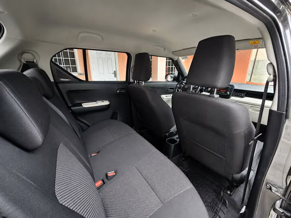 Lindo Suzuki Ignis Sport Automático 2019 Como Nuevo