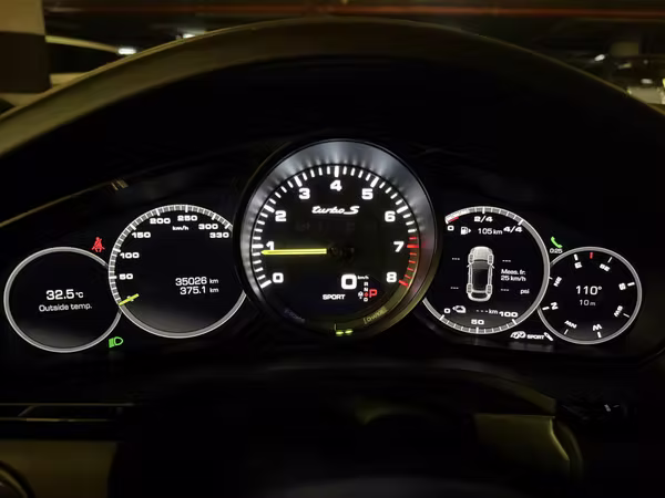 PORSCHE CAYENNE TURBO S E-HYBRID 2020
