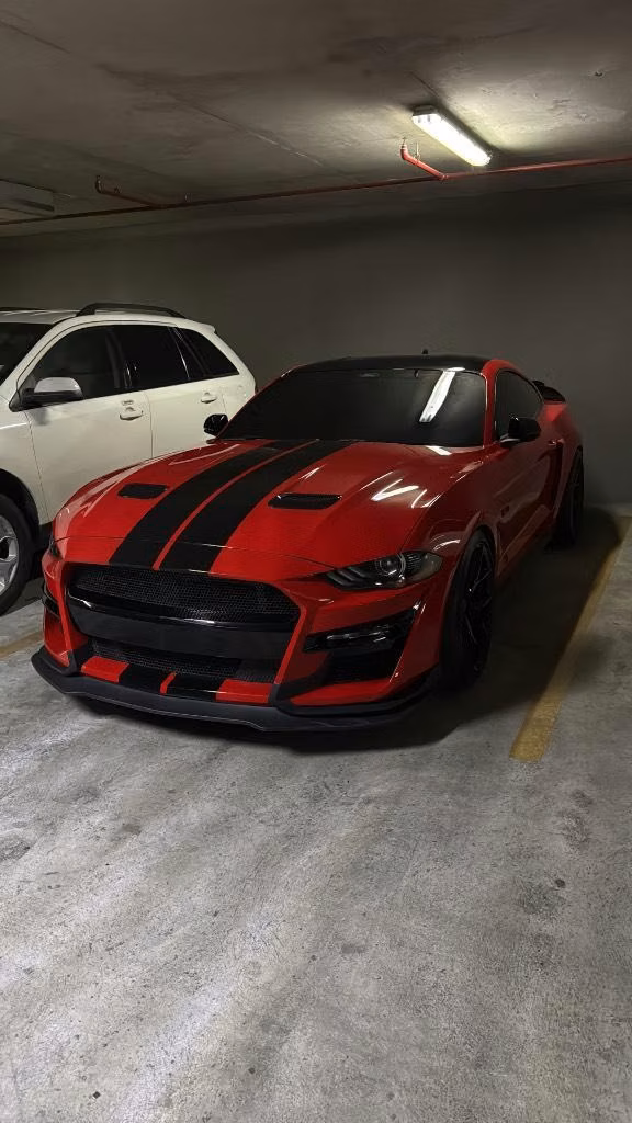 Mustang GT