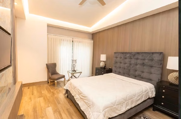 House in Altos de Golf | 4 Bedrooms | Furnished | Large yard | Quiet area