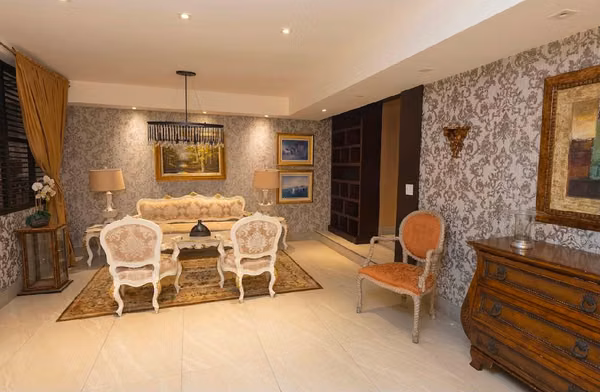 House in Altos de Golf | 4 Bedrooms | Furnished | Large yard | Quiet area