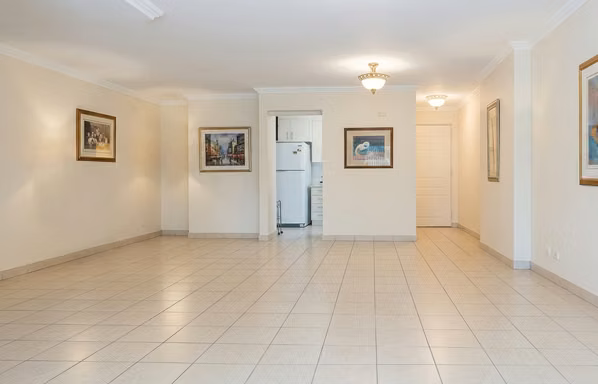 Apartment for sale in El Cangrejo I with ample space and a premium location