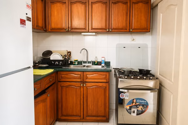 Apartment for sale in El Cangrejo I with ample space and a premium location
