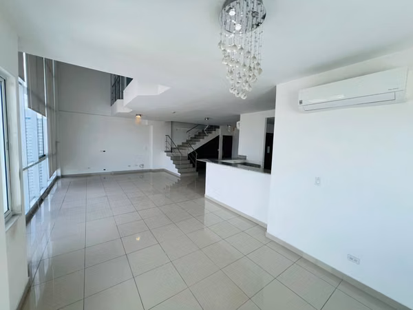 Duplex apartment for rent in San Francisco