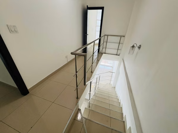 Duplex apartment for rent in San Francisco