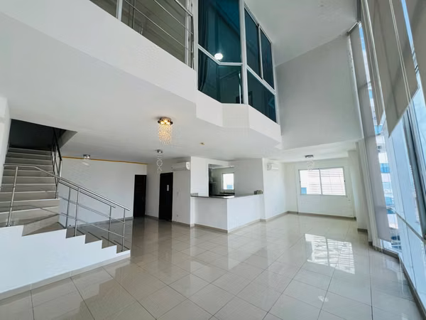 Duplex apartment for rent in San Francisco