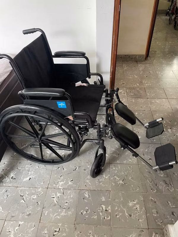 Wheel chair