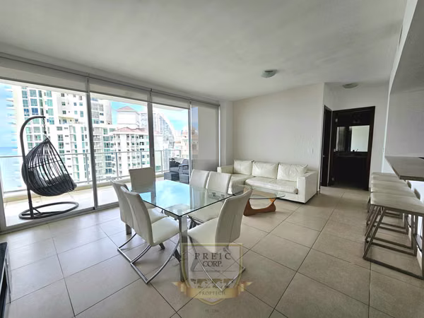 Spectacular Ocean Views | PH Dupont Tower – Punta Pacífica