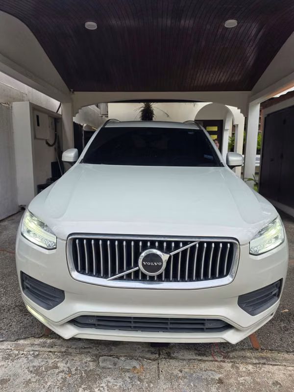 Volvo XC90 Del 2022 IMPECABLE