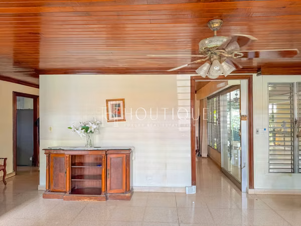 Sale of House in San Francisco - Panama City