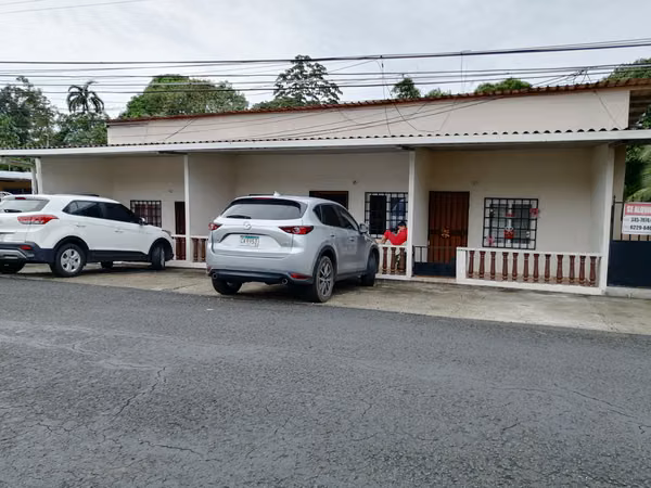 LA CHORRERA SE ALQUILAN APARTAMENTOS CALLE MATUNA, A 1 MINUTO DE AVE. LIBERTADOR