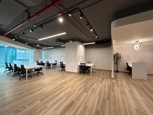 Office Rental in Costa del Este Financial Park LFC Direct Client Only