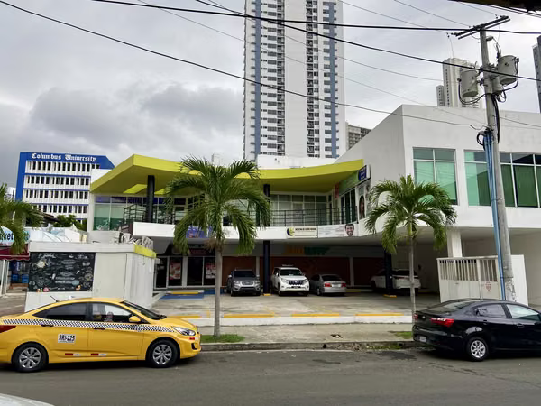 oficina en alquiler frente al metro de santo tomas