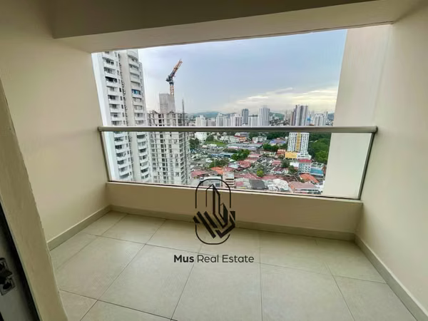 Apartment for Sale in San Francisco PH Diamond Tower - RT