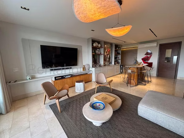 Apartamento en venta PH Greenview Santa Maria
