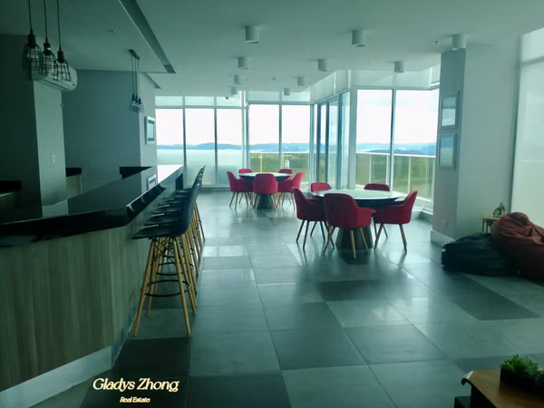 Extensive Apartment Rental in Exclusive Ph Elite 500, Two Seas
