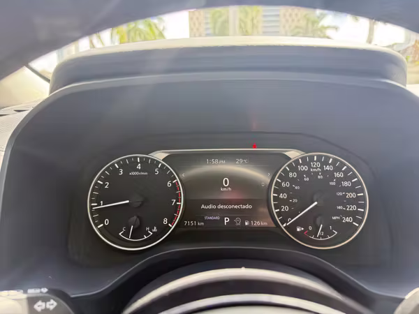 Nissan Qashqai 2023 a solo $18,900