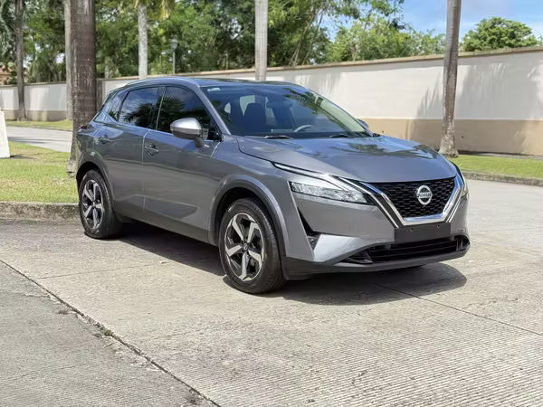 Nissan Qashqai 2023 a solo $18,900
