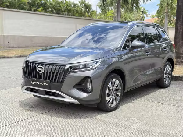 Gac Gs4 2023 Full Extras a solo $14,900