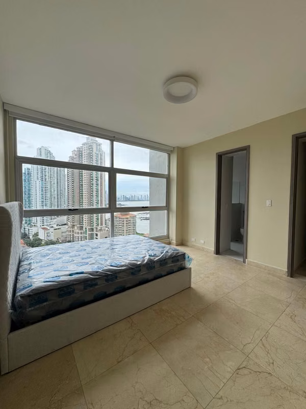 SEMI-FURNISHED APARTMENT FOR RENT | PH Q TOWER – PUNTA PACÍFICA