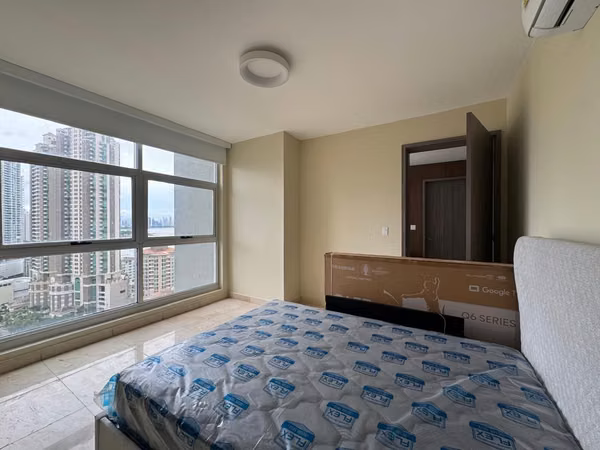 SEMI-FURNISHED APARTMENT FOR RENT | PH Q TOWER – PUNTA PACÍFICA