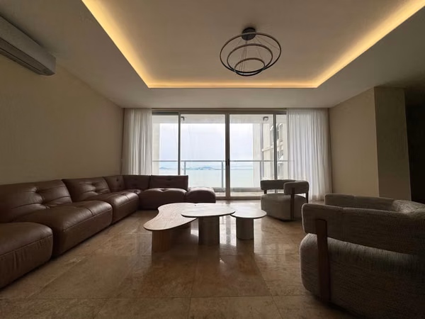 SEMI-FURNISHED APARTMENT FOR RENT | PH Q TOWER – PUNTA PACÍFICA