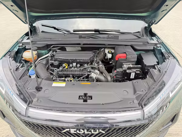 Dongfeng Mage 2025 Full Extras a solo $16,500 Negociable