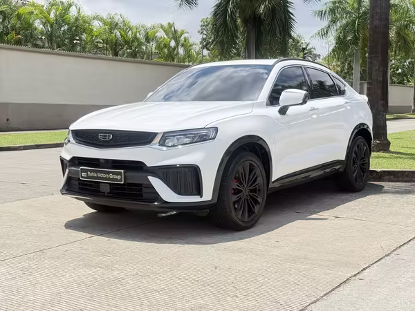 Geely Tugella Full Extras 2023 a solo $18,900