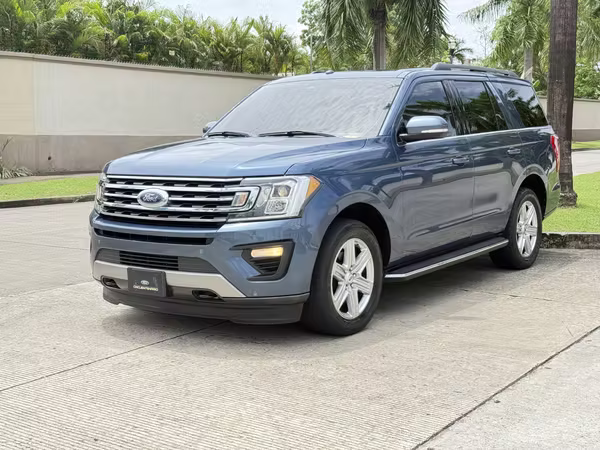Ford Expedition XLT 2020 a solo $ 30,900