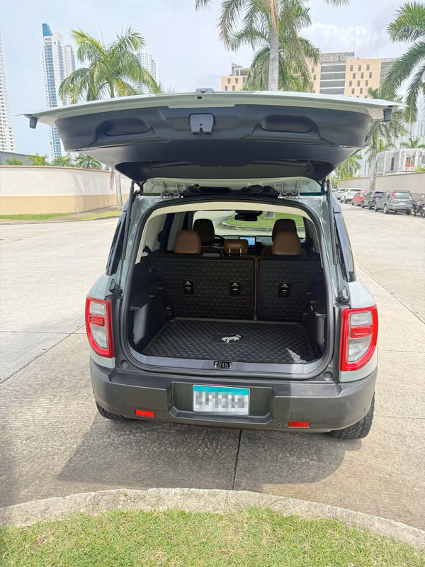 Ford Bronco Sport Outer Banks 2022 a solo $24,900 Negociable