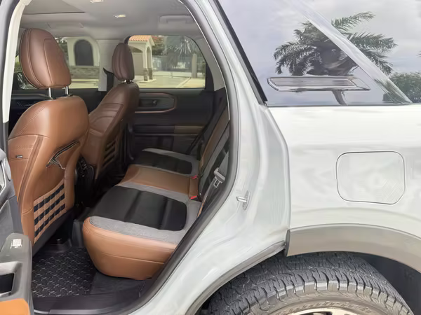 Ford Bronco Sport Outer Banks 2022 a solo $24,900 Negociable