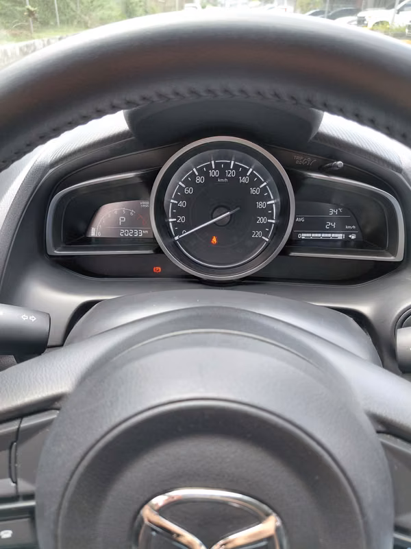 MAZDA CX-3, 1.6 L, AÑO 2024, KM 20.208, B/ 17,900.00